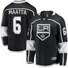 Olli Maatta Los Angeles Kings Fanatics Branded Home Breakaway Jersey - Black Nhl - Robokeg