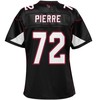 Olsen Pierre Arizona Cardinals Nfl Pro Line Womens Alternate Player Jersey - Black - Robokeg