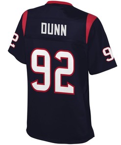 On Dunn Houston Texans Nfl Pro Line Womens Player Jersey - Navy - Robokeg