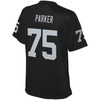 On Parker Oakland Raiders Nfl Pro Line Womens Player Jersey - Black - Robokeg