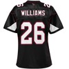 On Williams Arizona Cardinals Nfl Pro Line Womens Alternate Player Jersey - Black - Robokeg