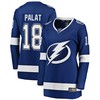 Ondrej Palat Tampa Bay Lightning Fanatics Branded Womens Breakaway Player Jersey - Blue Nhl - Robokeg