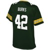 Oren Burks Green Bay Packers Nfl Pro Line Womens Player Jersey - Green - Robokeg