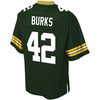 Oren Burks Green Bay Packers Nfl Pro Line Youth Player Jersey - Green - Robokeg