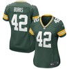 Oren Burks Green Bay Packers Womens Game Jersey - Green Nfl - Robokeg