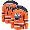 Oscar Klefblom Edmonton Oilers Fanatics Branded Breakaway Player Jersey - Orange Nhl - Robokeg