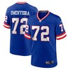 Osi Umenyiora New York Giants Classic Retired Player Game Jersey - Royal Nfl - Robokeg