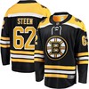 Oskar Steen Boston Bruins Fanatics Branded Home Breakaway Player Jersey - Black Nhl - Robokeg