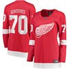 Oskar Sundqvist Detroit Red Wings Womens Home Breakaway Player Jersey - Red Nhl - Robokeg