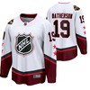 Ottawa Senators 19 Drake Batherson 2022 All-Star Eastern Conference White Jersey Jersey - Robokeg