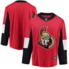 Ottawa Senators Fanatics Branded Breakaway Home Jersey - Red Nhl - Robokeg