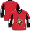 Ottawa Senators Fanatics Branded Home Replica Blank Jersey - Red Nhl - Robokeg