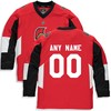 Ottawa Senators Fanatics Branded Home Replica Custom Jersey - Red Custom Jerseys Nhl - Robokeg