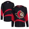 Ottawa Senators Reverse Retro 2.0 Jersey - Black - Robokeg