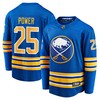 Owen Power Buffalo Sabres Fanatics Branded Home Breakaway Player Jersey - Royal Nhl - Robokeg