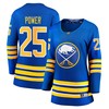 Owen Power Buffalo Sabres Fanatics Branded Womens Home Breakaway Player Jersey - Royal Nhl - Robokeg