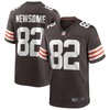 Ozzie Newsome Cleveland Browns Game Retired Player Jersey - Brown Nfl - Robokeg