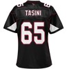 Pasoni Tasini Arizona Cardinals Nfl Pro Line Womens Alternate Player Jersey - Black - Robokeg