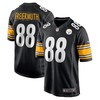 Pat Freiermuth Pittsburgh Steelers Game Jersey - Black Nfl - Robokeg