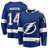Pat Maroon Tampa Bay Lightning Fanatics Branded Replica Player Jersey - Blue Nhl - Robokeg