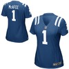 Pat Mcafee Indianapolis Colts Nike Womens Game Jersey - Royal - Robokeg