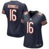 Pat Odonnell Chicago Bears Womens Game Jersey - Navy Nfl - Robokeg