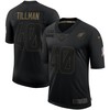 Pat Tillman Arizona Cardinals 2020 Salute To Service Retired Limited Jersey - Black - Robokeg