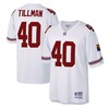 Pat Tillman Arizona Cardinals Mitchell And Ness Legacy Replica Jersey White Nfl - Robokeg