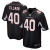 Pat Tillman Arizona Cardinals Retired Player Alternate Game Jersey Black Nfl - Robokeg