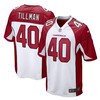 Pat Tillman Arizona Cardinals Retired Player Game Jersey - White Nfl - Robokeg