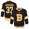 Patrice Bergeron Boston Bruins Alternate Replica Player Jersey - Black Nhl - Robokeg
