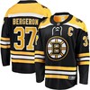 Patrice Bergeron Boston Bruins Fanatics Branded Home Captain Premier Breakaway Player Jersey - Black Nhl - Robokeg