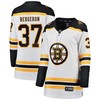 Patrice Bergeron Boston Bruins Fanatics Branded Womens Breakaway Player Jersey - White Nhl - Robokeg