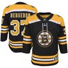 Patrice Bergeron Boston Bruins Home Premier Player Jersey - Black Nhl - Robokeg