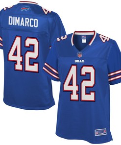 Patrick Dimarco Buffalo Bills Nfl Pro Line Womens Player Jersey - Royal - Robokeg