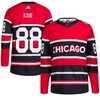 Patrick Kane 88 Chicago Blackhawks Reverse Retro 2.0 Jersey - Red - Robokeg