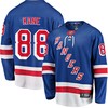Patrick Kane 88 New York Rangers Home Breakaway Men Jersey - Blue - Robokeg