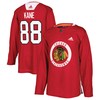 Patrick Kane Chicago Blackhawks Adidas Practice Player Jersey - Red Nhl - Robokeg