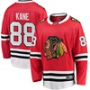 Patrick Kane Chicago Blackhawks Fanatics Branded Breakaway Player Jersey - Red Nhl - Robokeg