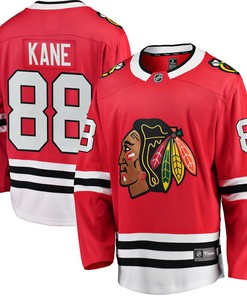 Patrick Kane Chicago Blackhawks Fanatics Branded Breakaway Player Jersey - Red Nhl - Robokeg