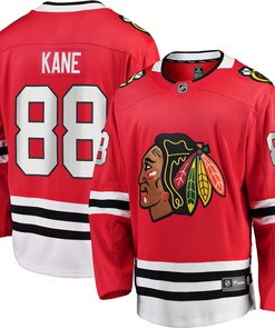 Patrick Kane Chicago Blackhawks Fanatics Branded Home Breakaway Player Jersey - Red Nhl - Robokeg