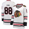 Patrick Kane Chicago Blackhawks Fanatics Branded Womens Breakaway Player Jersey - White Nhl - Robokeg