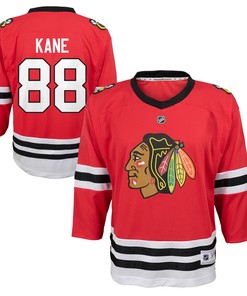 Patrick Kane Chicago Blackhawks Preschool Replica Player Jersey - Red Nhl - Robokeg