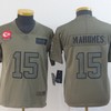 Patrick Mahomes Ii #15 Kansas City Chiefs 2020 Nfl Camo Jersey Jersey - Robokeg