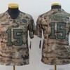 Patrick Mahomes Ii #15 Kansas City Chiefs 2020 Nfl Camo Womens Jersey Jersey - Robokeg