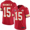 Patrick Mahomes Ii #15 Kansas City Chiefs 2020 Nfl Red Jersey Jersey - Robokeg