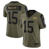 Patrick Mahomes Kansas City Chiefs 2021 Salute To Service Limited Player Jersey - Olive Nfl - Robokeg
