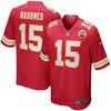 Patrick Mahomes Kansas City Chiefs Game Jersey - Red Nfl - Robokeg
