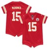 Patrick Mahomes Kansas City Chiefs Infant Romper Jersey - Red Nfl - Robokeg