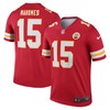 Patrick Mahomes Kansas City Chiefs Legend Jersey - Red Nfl - Robokeg